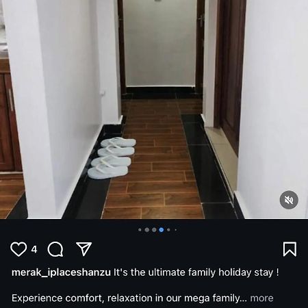 Meraki Place Hotel Mombasa Exterior photo