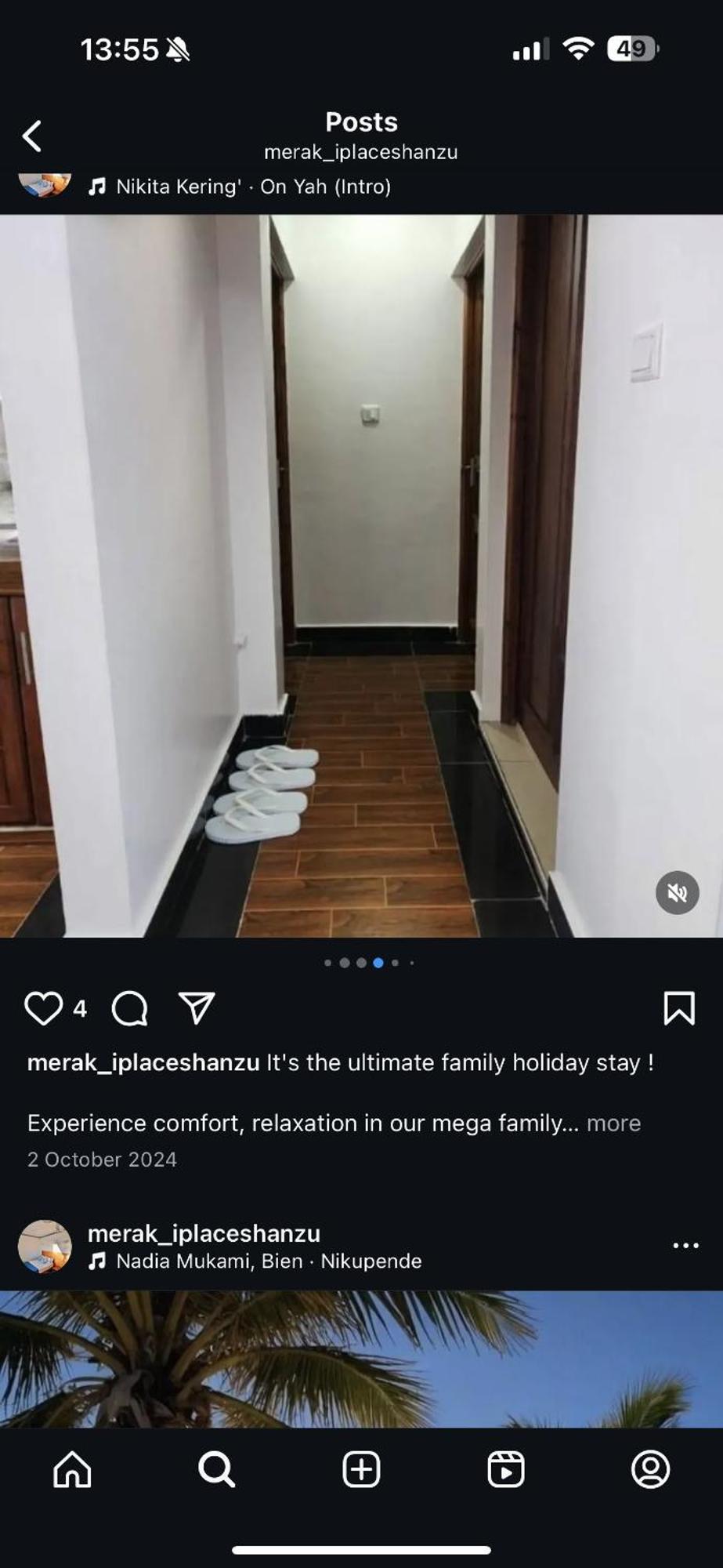 Meraki Place Hotel Mombasa Exterior photo